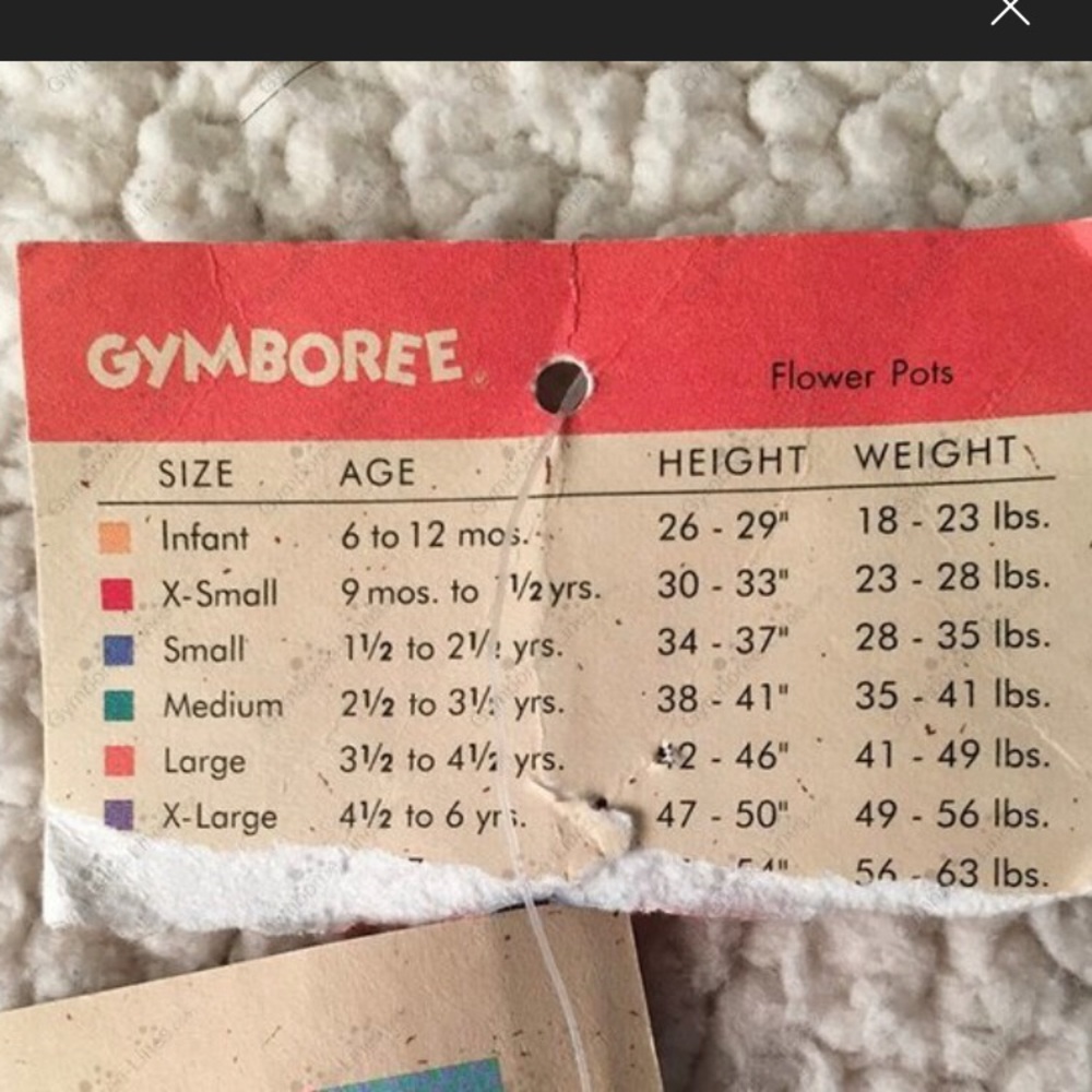 Vintage Gymboree Pullover & Shorts Set - Picture 12 of 12